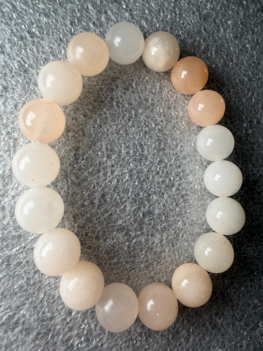 10MM Pink Aventurine Natural Crystal Bracelet